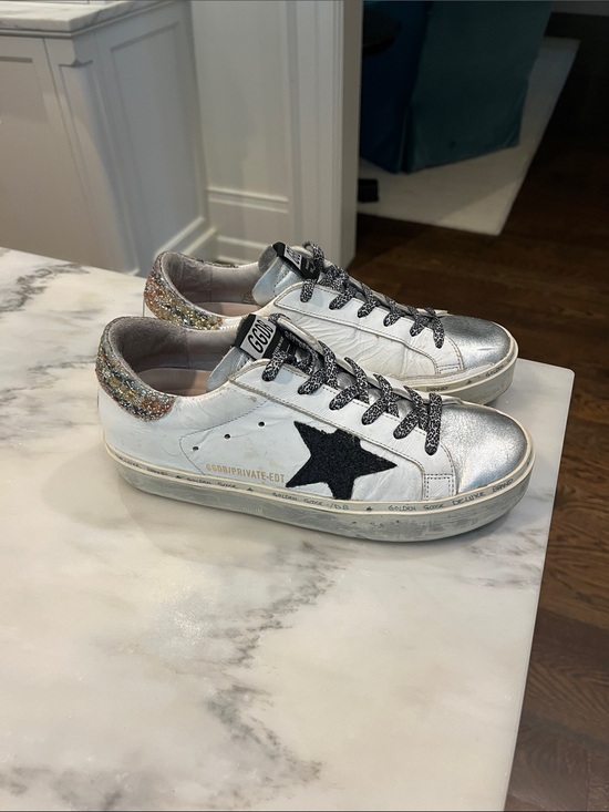 Golden Goose Shoes - Authentic Golden Goose Sneakers size 37